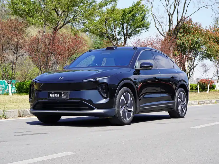 NIO EC6