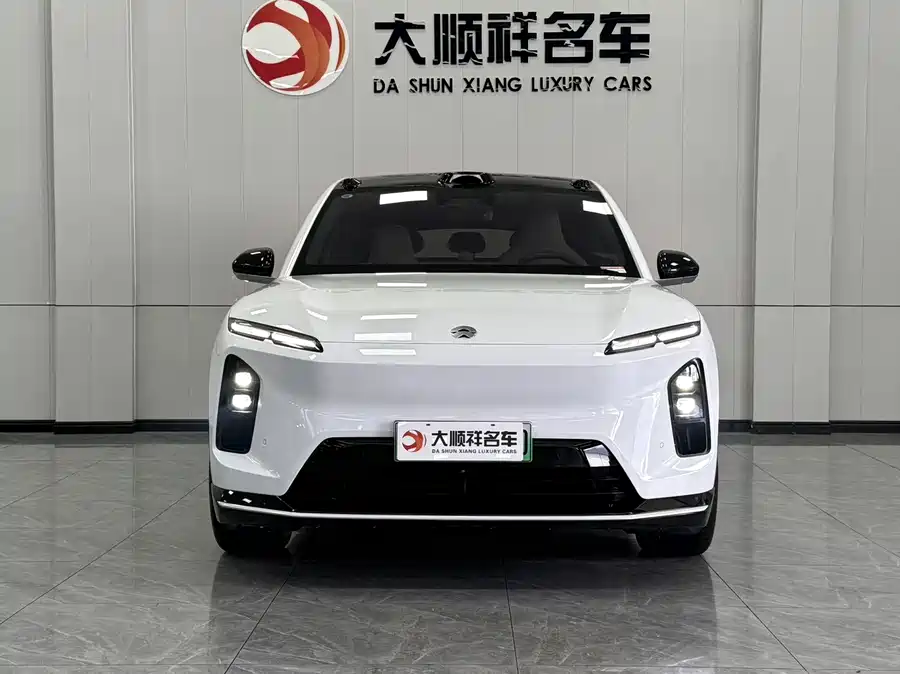 NIO EC6