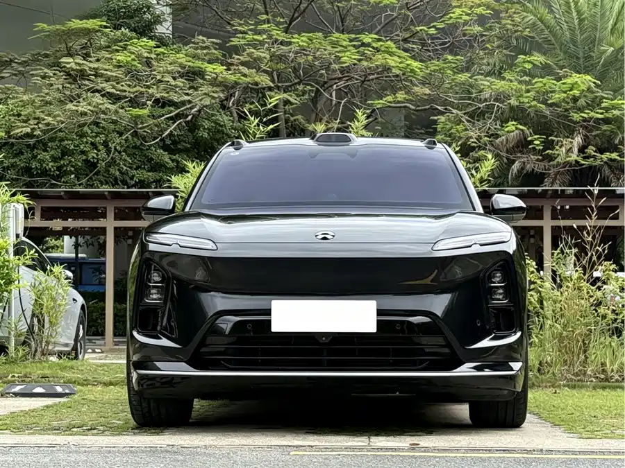NIO EC6