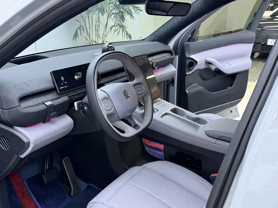 NIO EC6