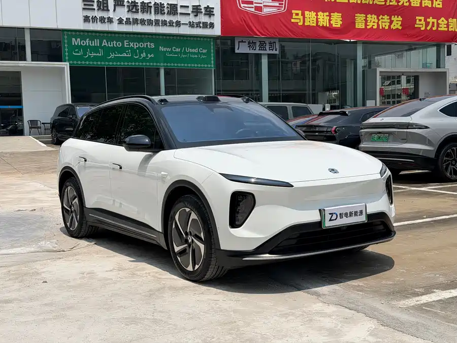 NIO ES6