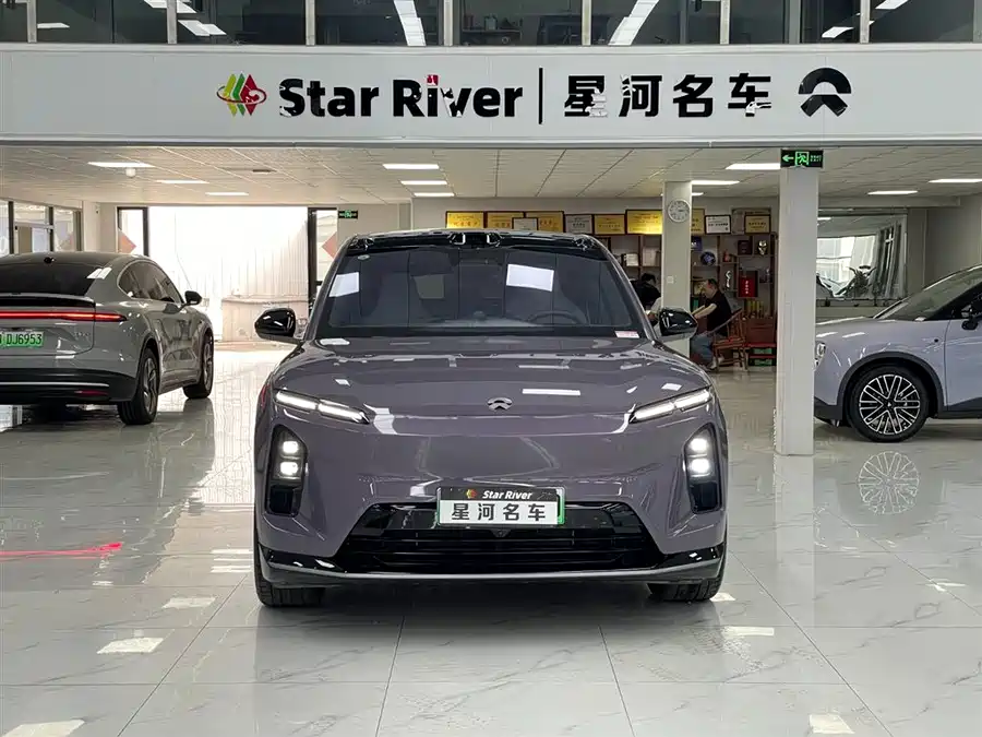 NIO EC6