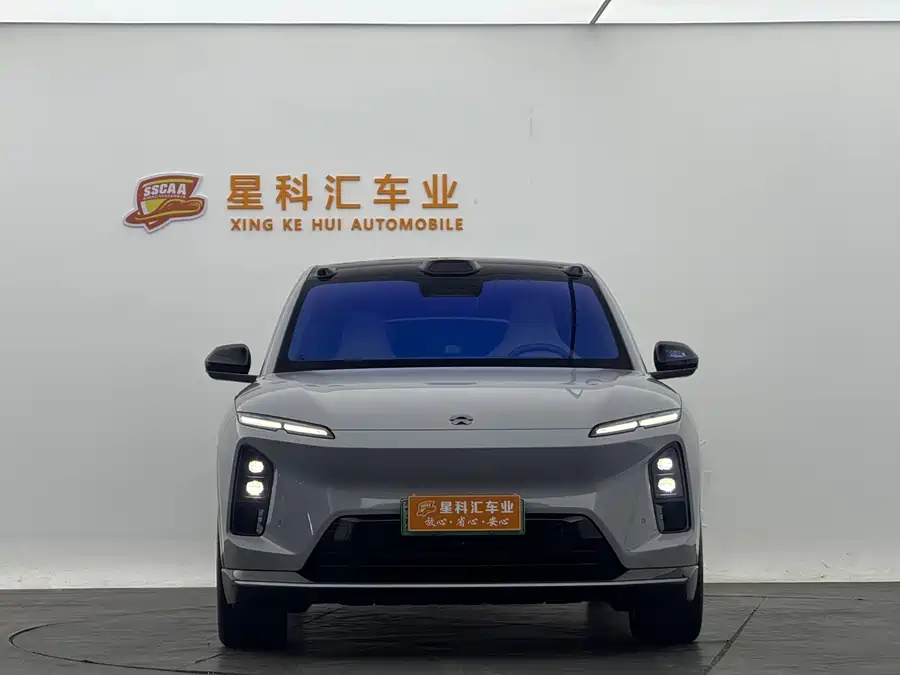 NIO EC6