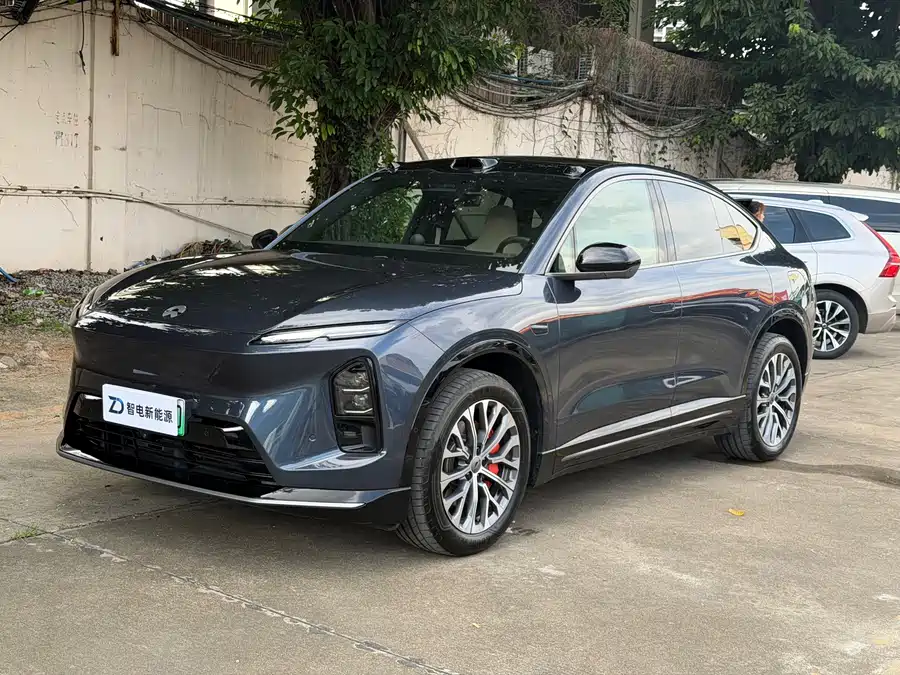 NIO EC6