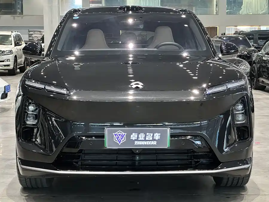 NIO EC6