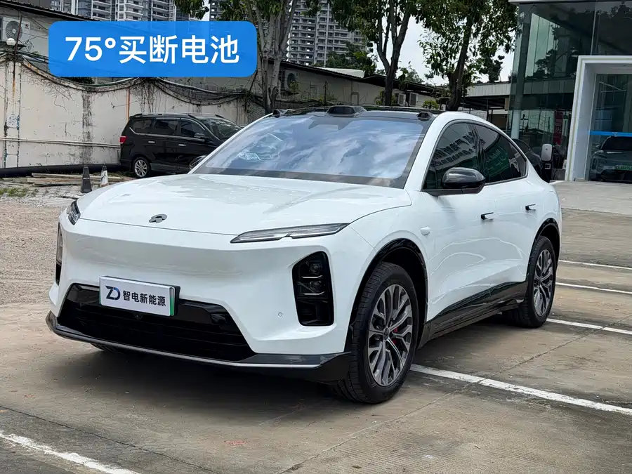 NIO EC6