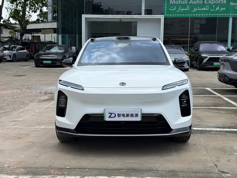 NIO EC6