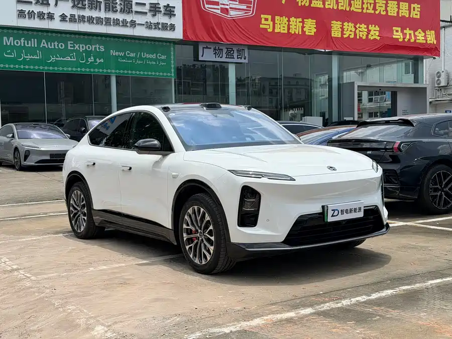 NIO EC6