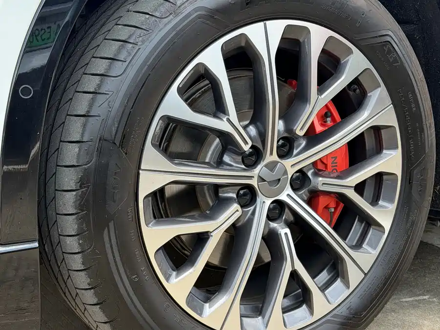NIO EC6
