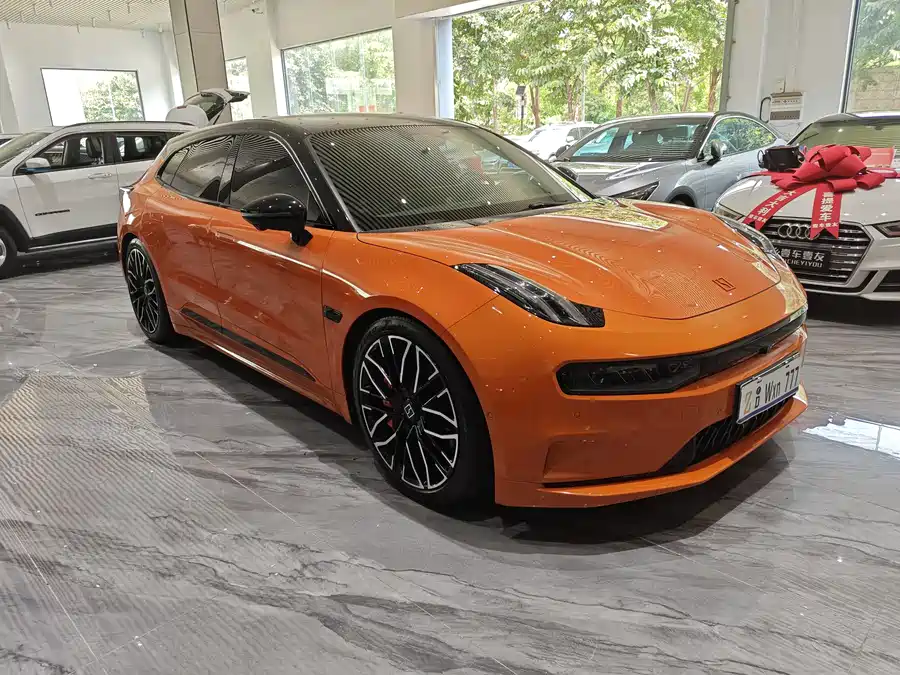 Zeekr 001