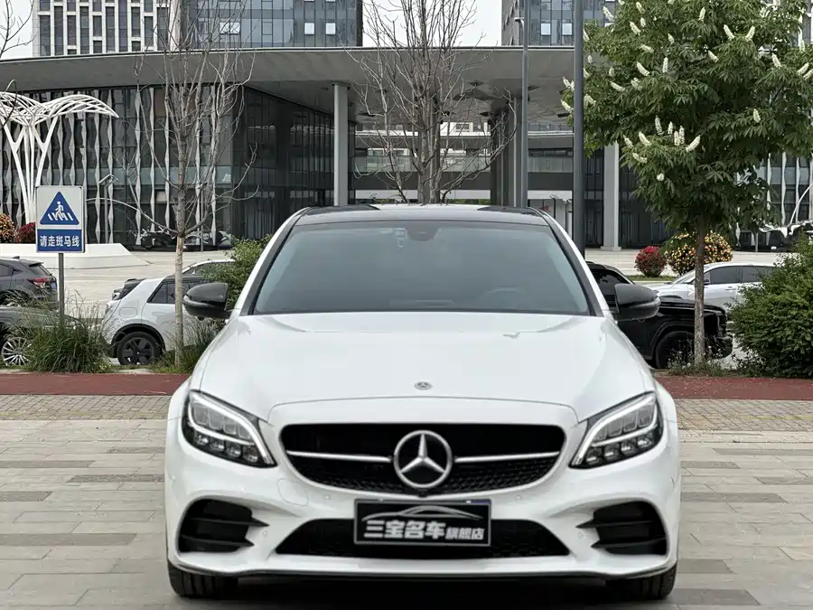 Mercedes Benz Class C
