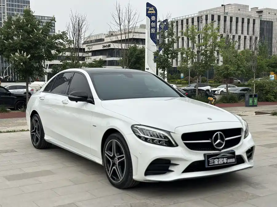 Mercedes Benz Class C