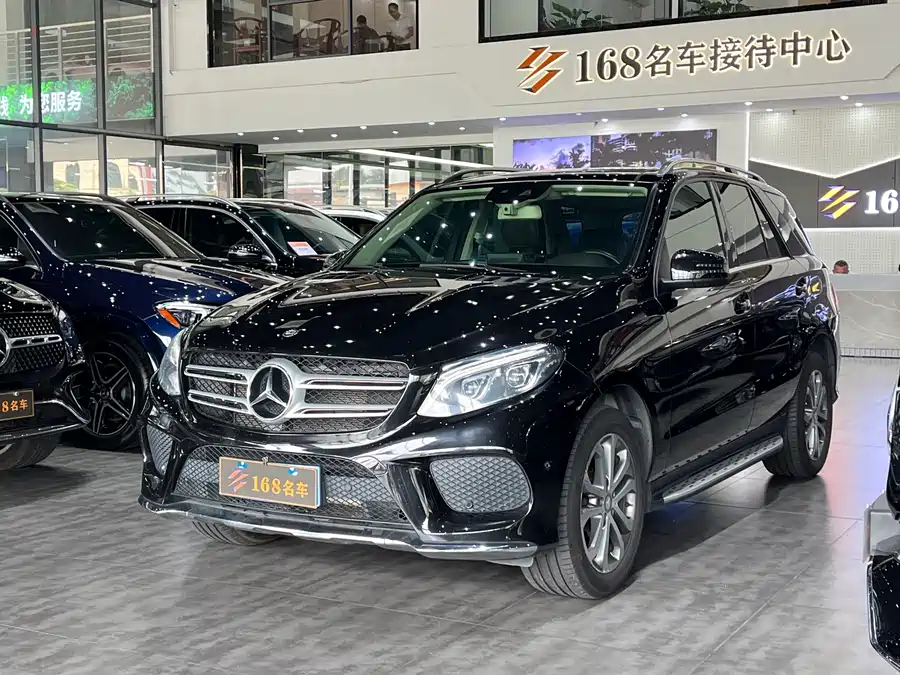Mercedes Benz GLE (Imported)