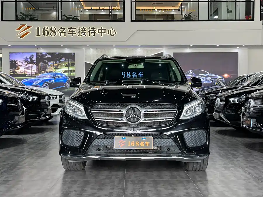 Mercedes Benz GLE (Imported)
