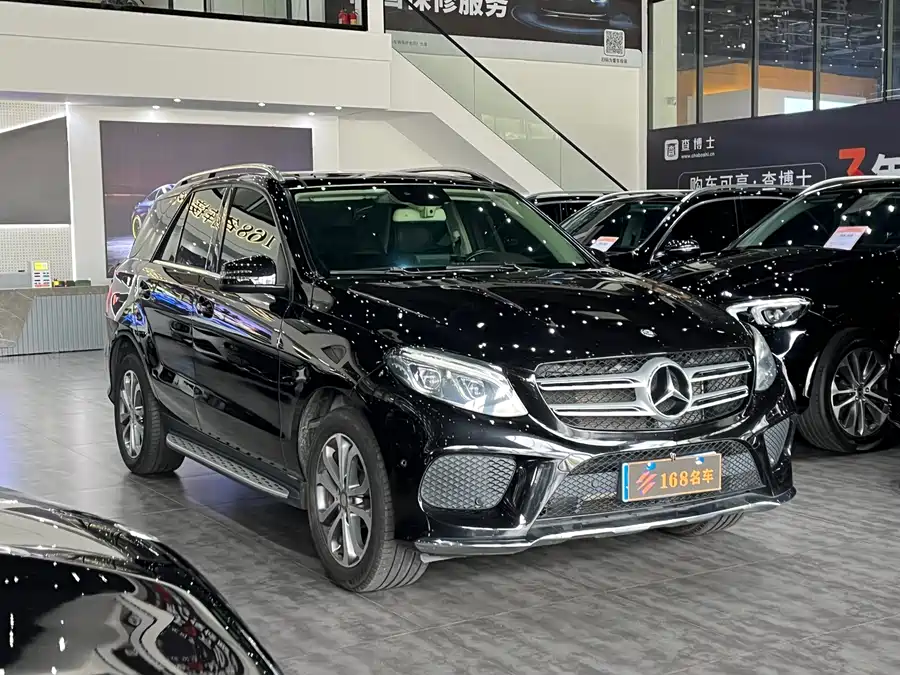 Mercedes Benz GLE (Imported)