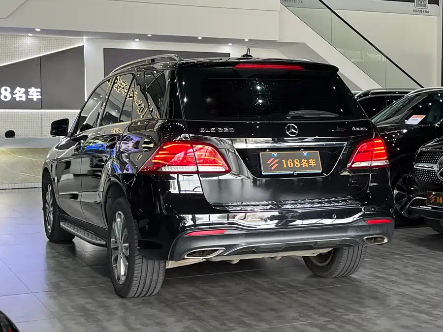Mercedes Benz GLE (Imported)