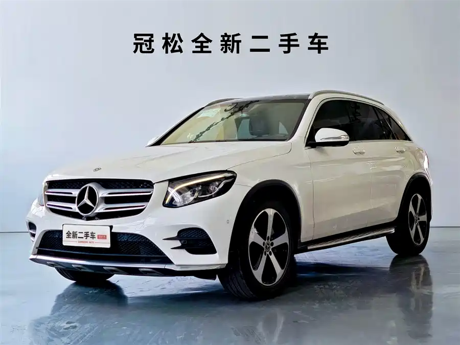 Mercedes Benz GLC