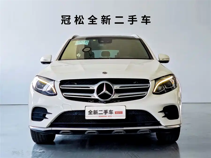 Mercedes Benz GLC