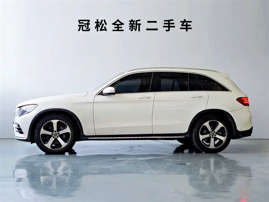Mercedes Benz GLC