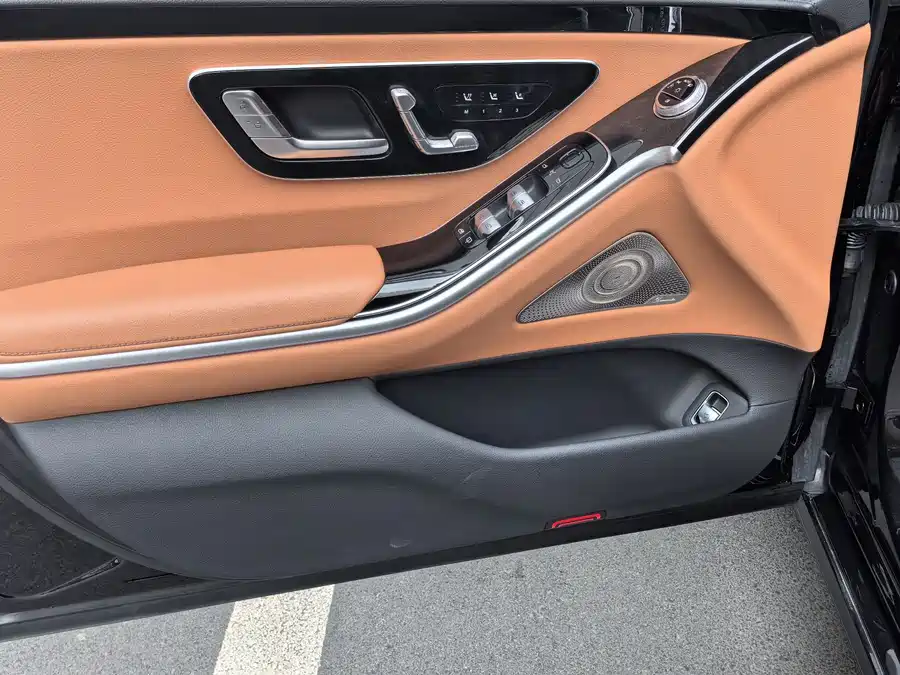 Mercedes Benz S class