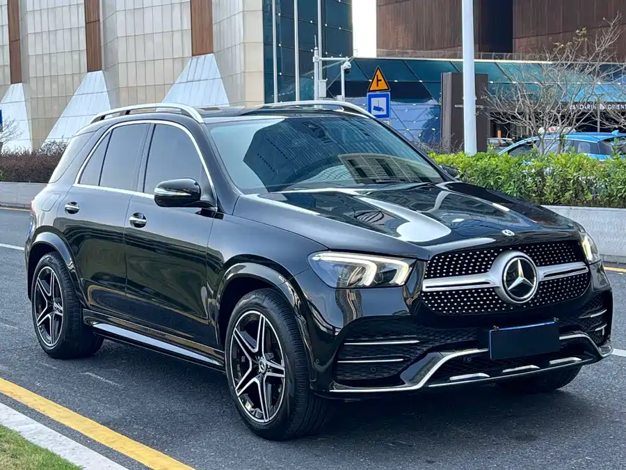 Mercedes Benz GLE (Imported)