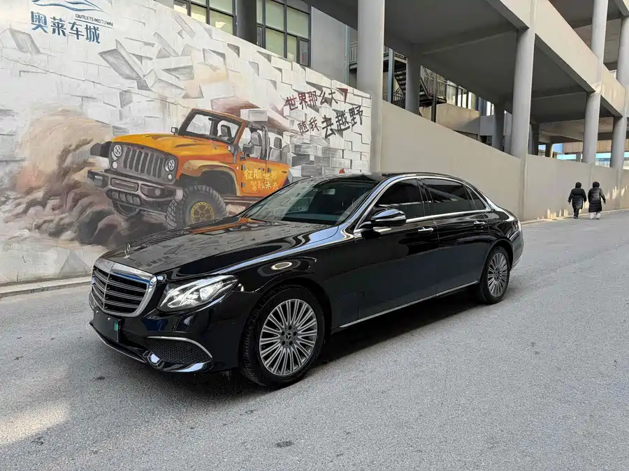 Mercedes Benz E-Class