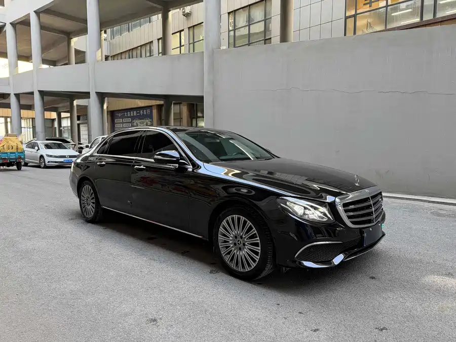 Mercedes Benz E-Class