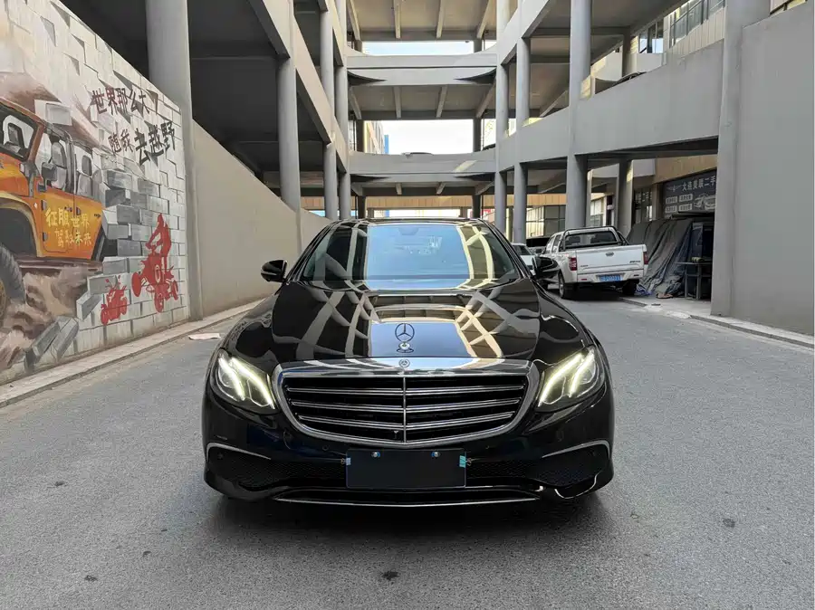 Mercedes Benz E-Class