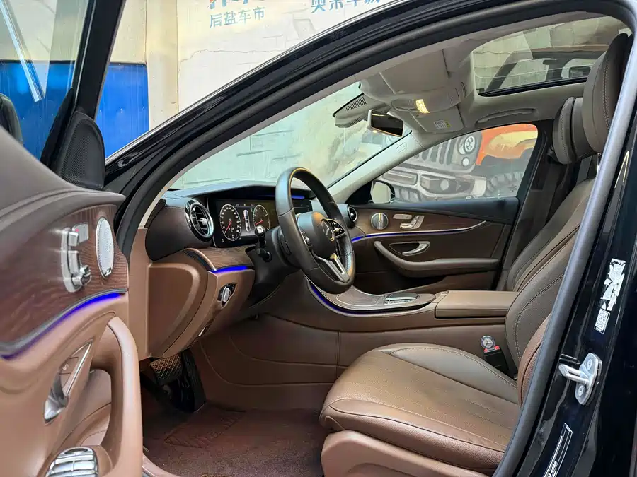 Mercedes Benz E-Class