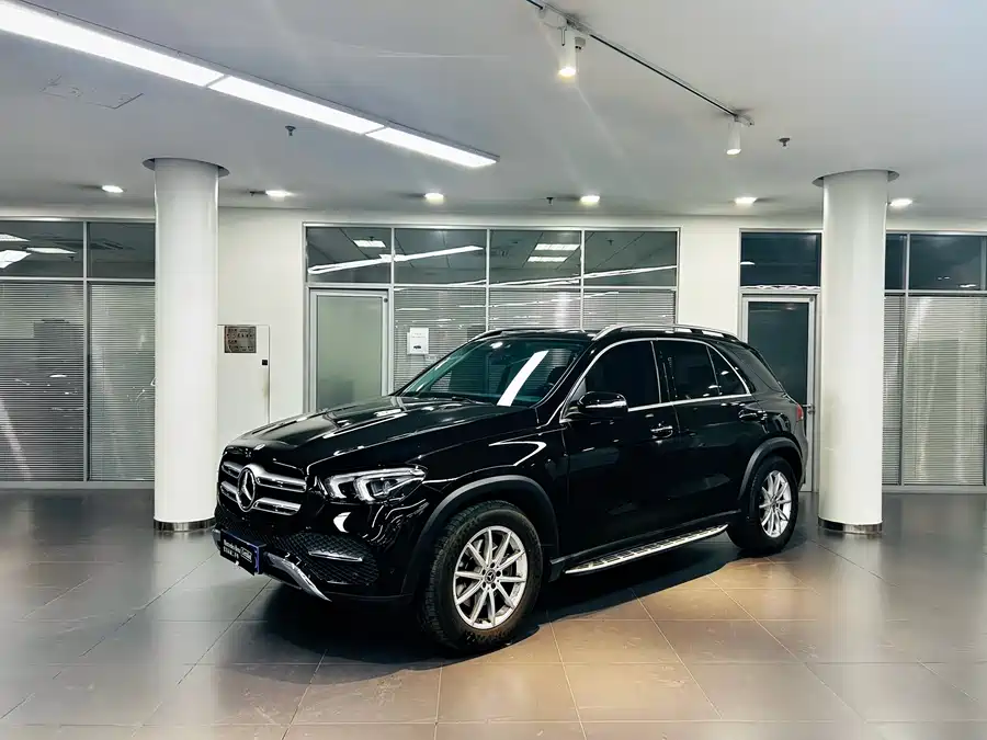 Mercedes Benz GLE (Imported)