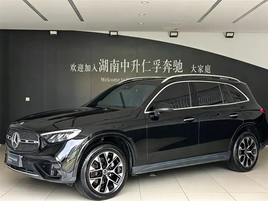 Mercedes Benz GLC