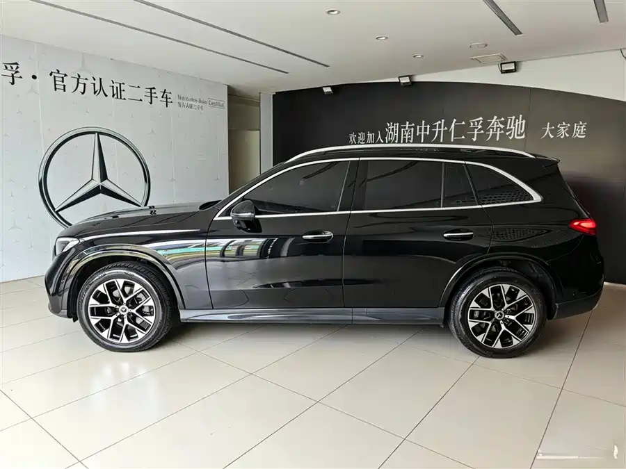 Mercedes Benz GLC