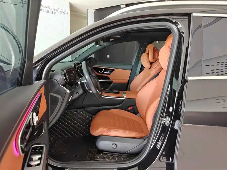 Mercedes Benz GLC