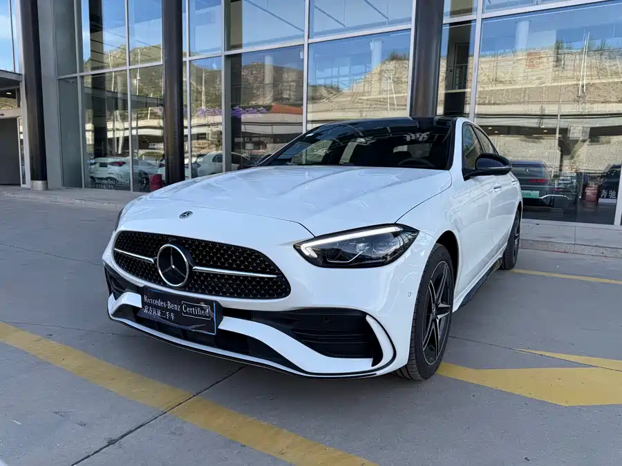 Mercedes Benz Class C