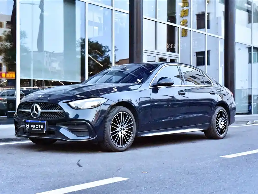 Mercedes Benz Class C