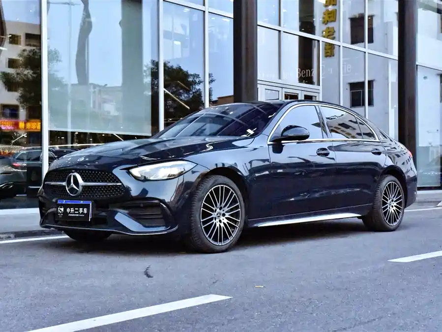 Mercedes Benz Class C