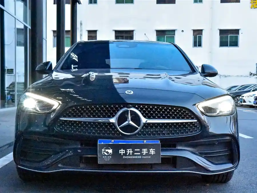 Mercedes Benz Class C