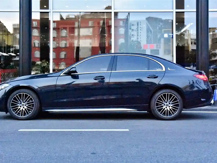 Mercedes Benz Class C