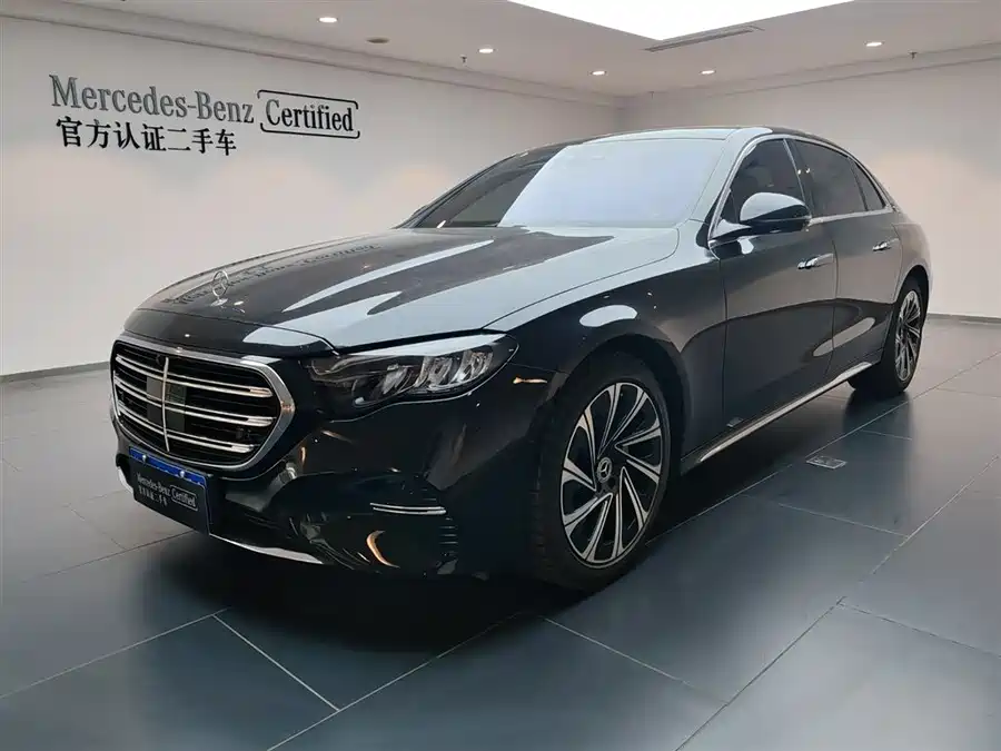Mercedes Benz E-Class