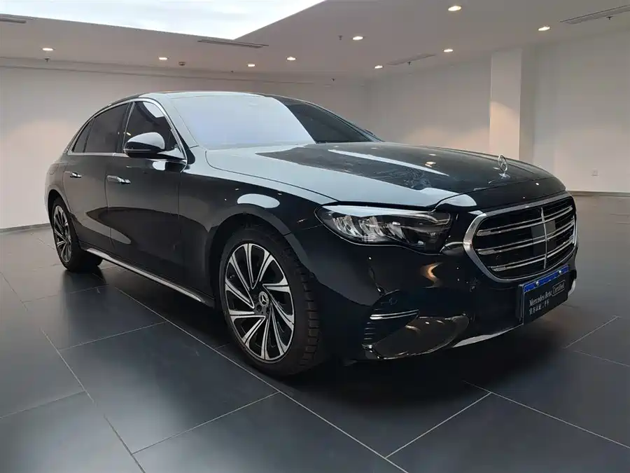 Mercedes Benz E-Class