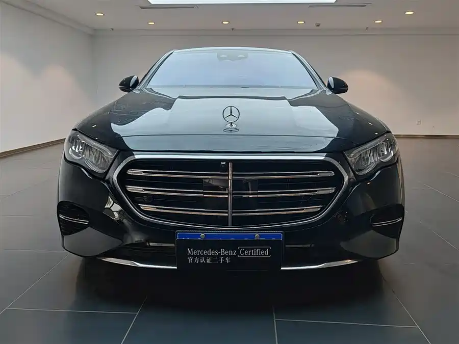 Mercedes Benz E-Class