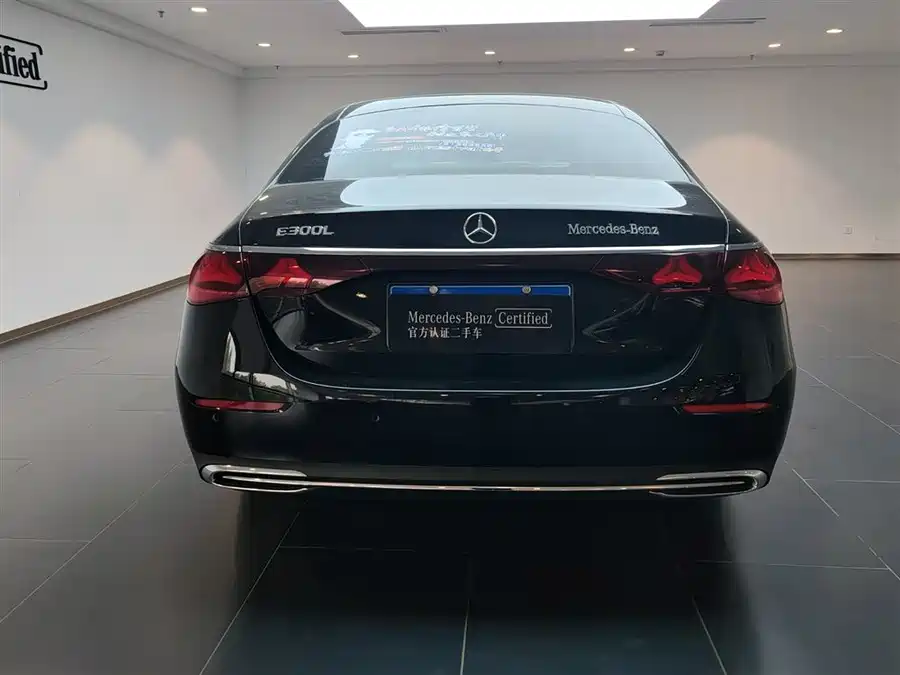 Mercedes Benz E-Class