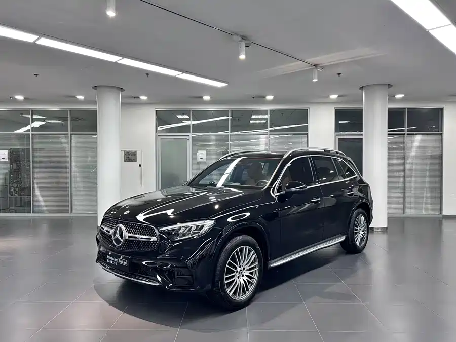 Mercedes Benz GLC