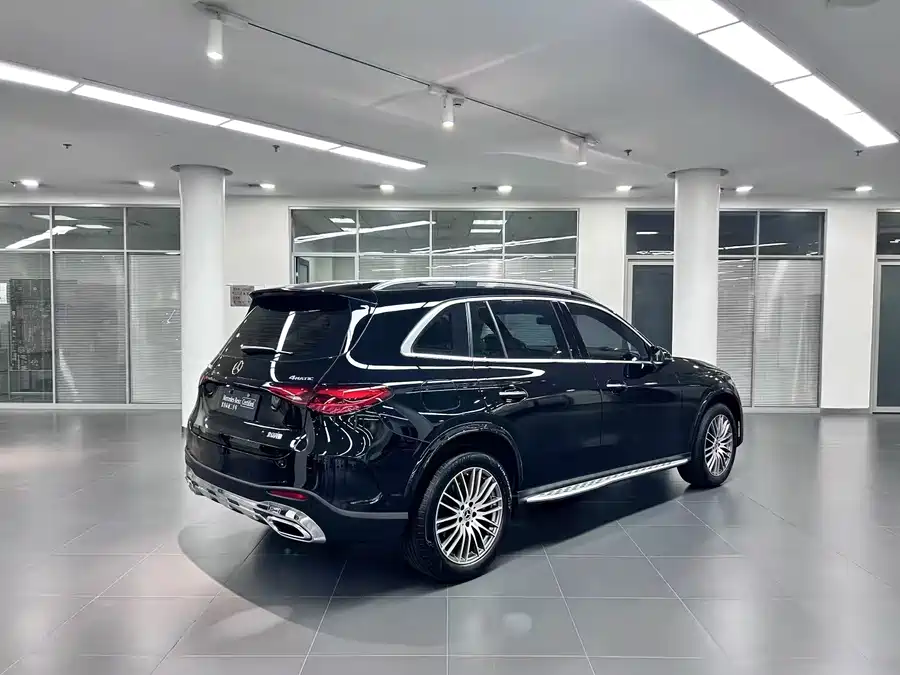 Mercedes Benz GLC