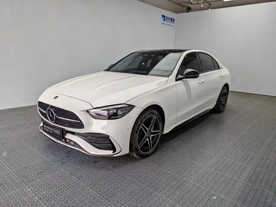 Mercedes Benz Class C