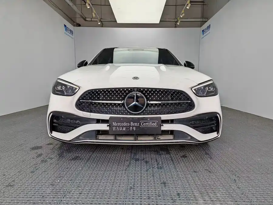 Mercedes Benz Class C