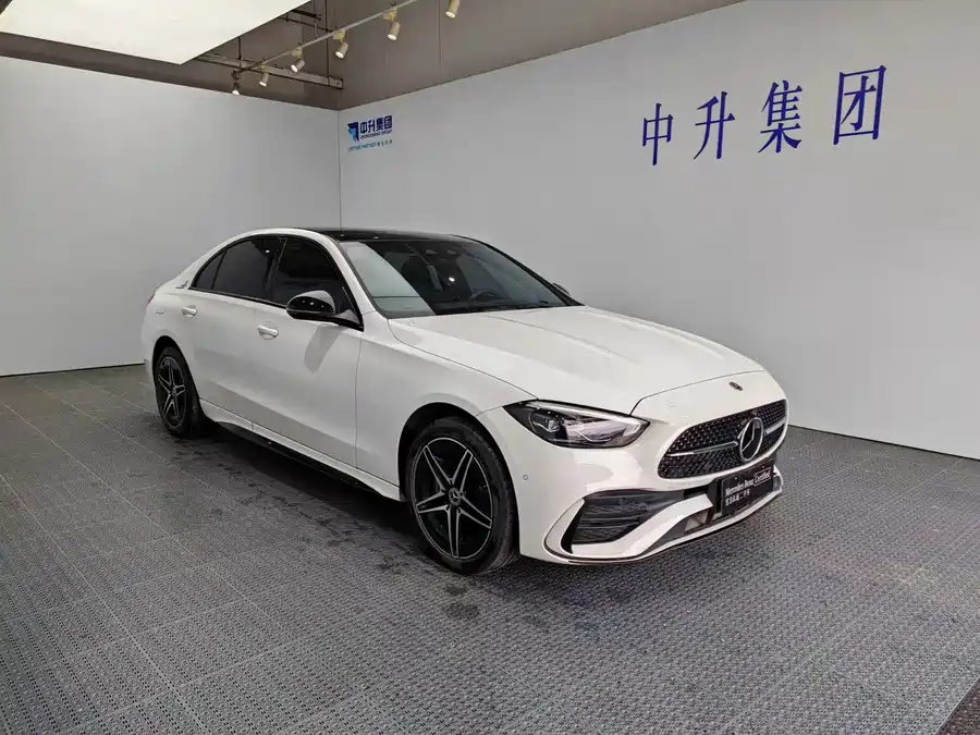 Mercedes Benz Class C