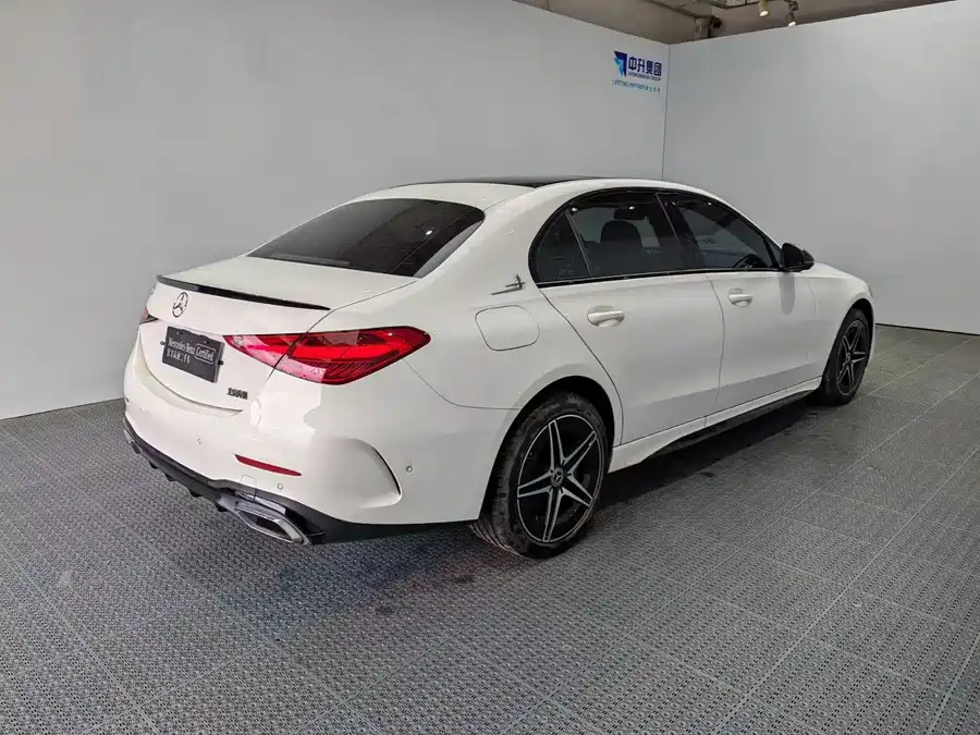 Mercedes Benz Class C