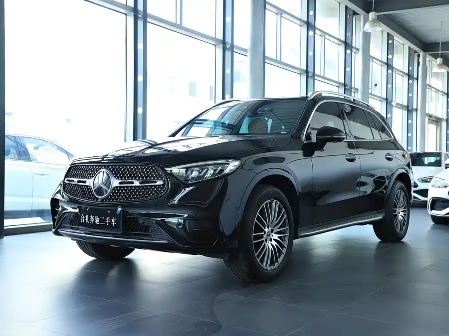 Mercedes Benz GLC