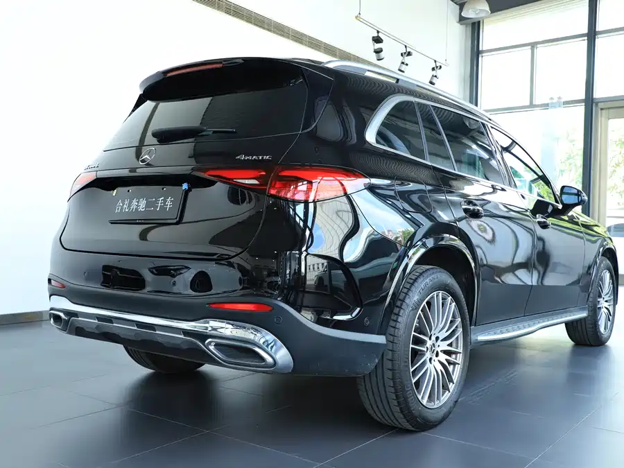 Mercedes Benz GLC